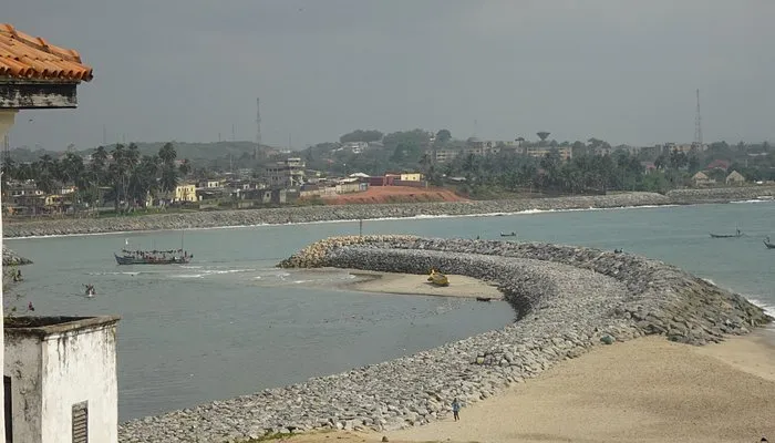 Elmina Lagoon